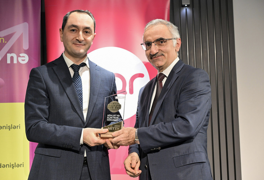 “Smart Customs” ilin ən yaxşı mobil tətbiqi seçilib