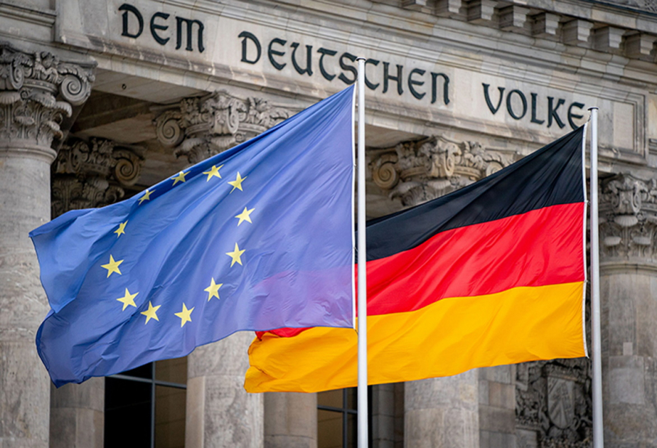 Scholz’s far-right rival puts Germany’s EU exit on the ballot