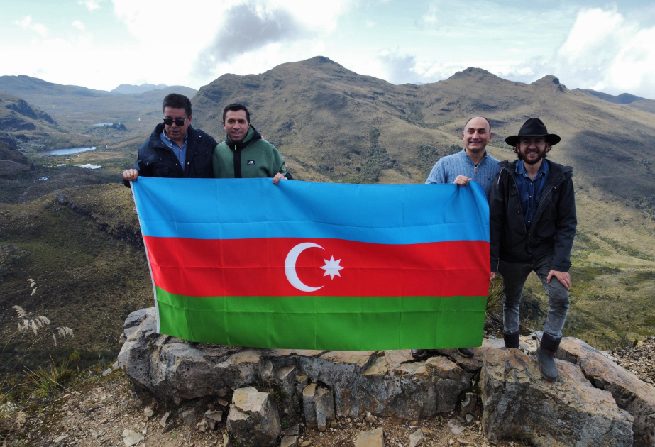 Kolumbiya hökuməti Azərbaycana təşəkkür edib