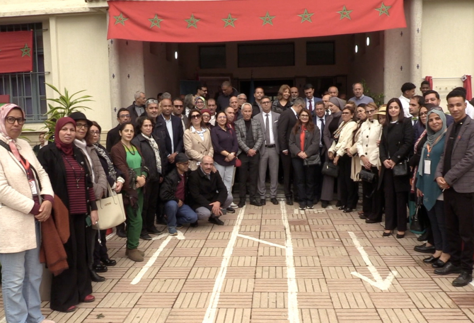 Ümummilli Lider Heydər Əliyevin Mərakeşə səfərinin 30 illiyinə həsr olunmuş tədbir keçirilib
