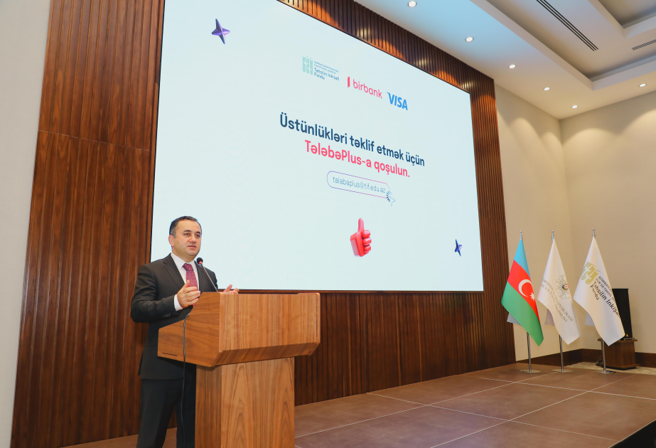 “Tərəfdaşlıqla formalaşan gələcək” adlı tədbir keçirilib
