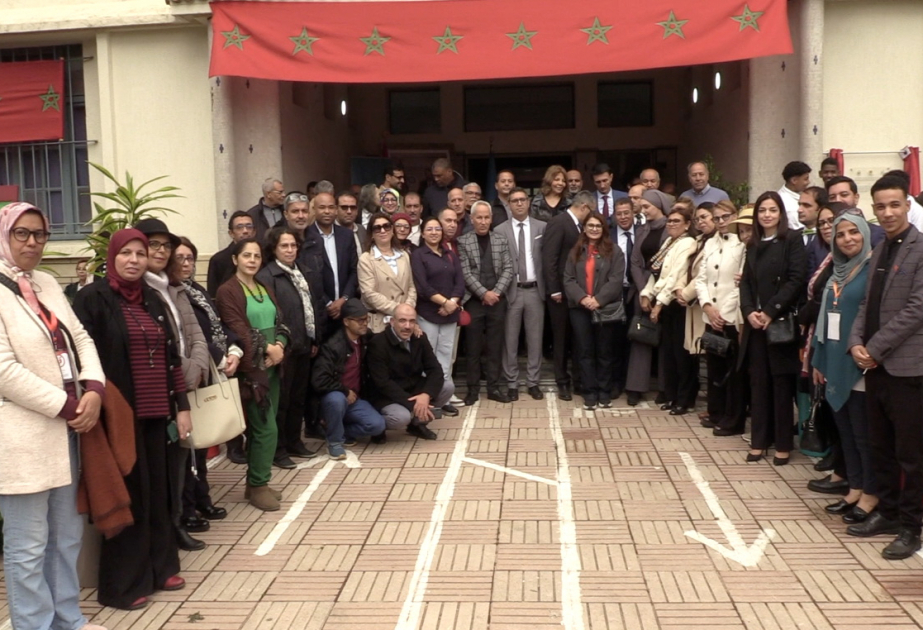 Un événement organisé à Rabat pour commémorer le 30e anniversaire de la visite de Heydar Aliyev au Maroc et l’Année de la solidarité pour un monde vert VIDEO