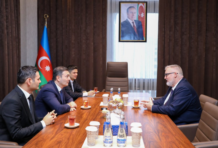Xüsusi Rabitə və İnformasiya Təhlükəsizliyi Dövlət Xidməti beynəlxalq sahədə əməkdaşlığı davam etdirir