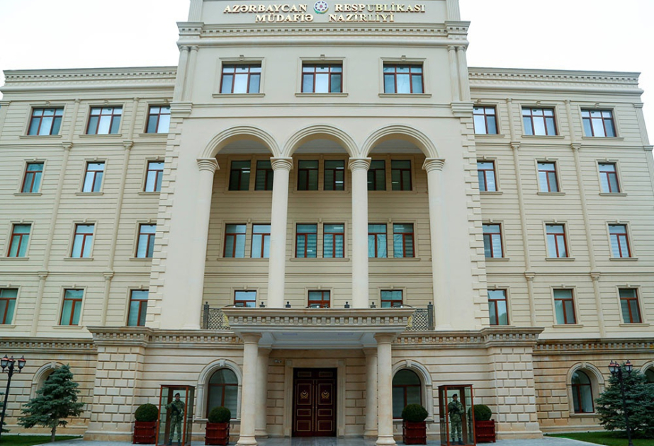 Azərbaycan Ordusunun hərbi qulluqçusu piyadaəleyhinə minaya düşüb