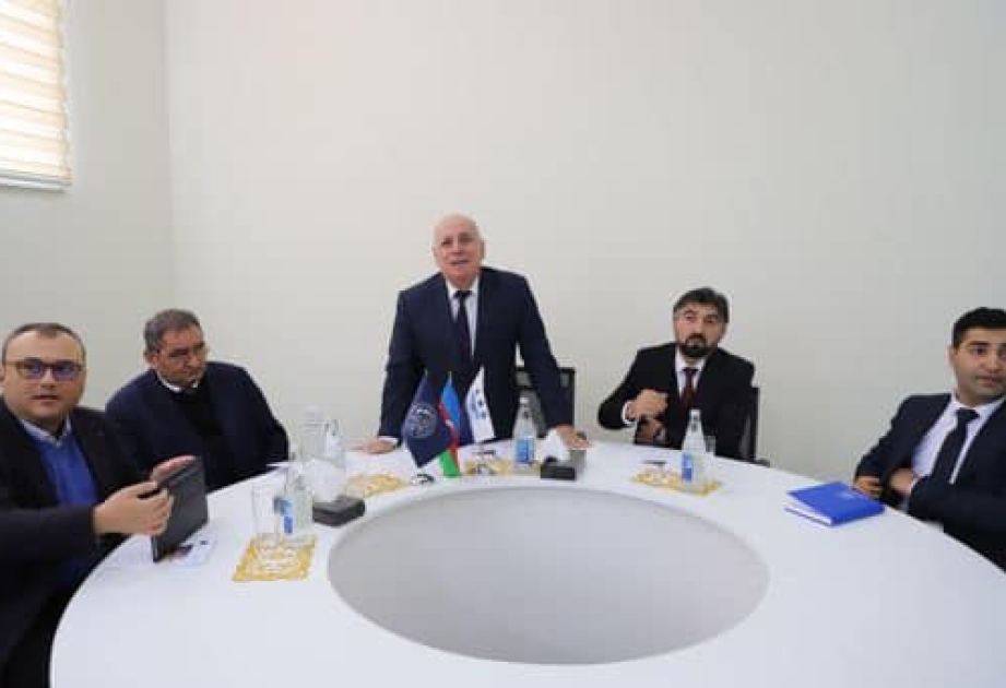 “Elmin populyarlaşdırılması” layihəsinin ilk tədbiri keçirilib
