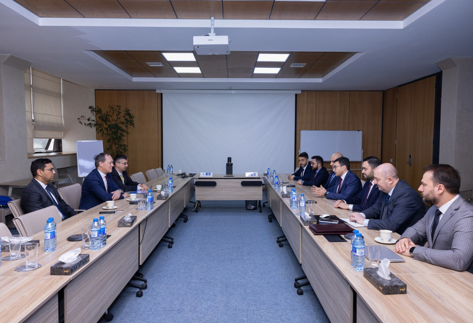 ®  EIB allocated first loan to Azerbaijan’s public sector
