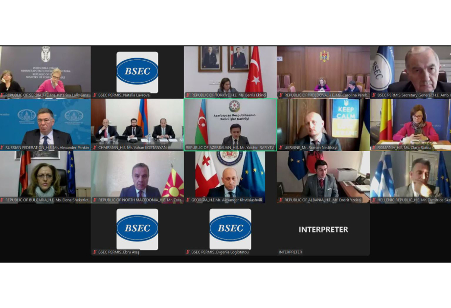 2025-ci ilin birinci yarısı üçün QDİƏT-ə sədrlik Azərbaycana təhvil verilib