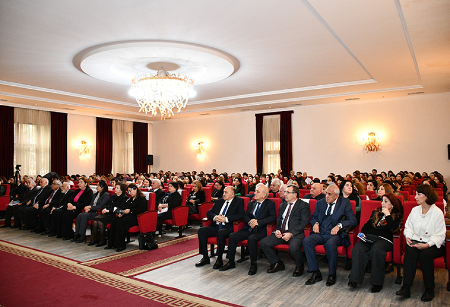 “Monomerlər və neft kimyasının müasir problemləri” - beynəlxalq elmi konfrans