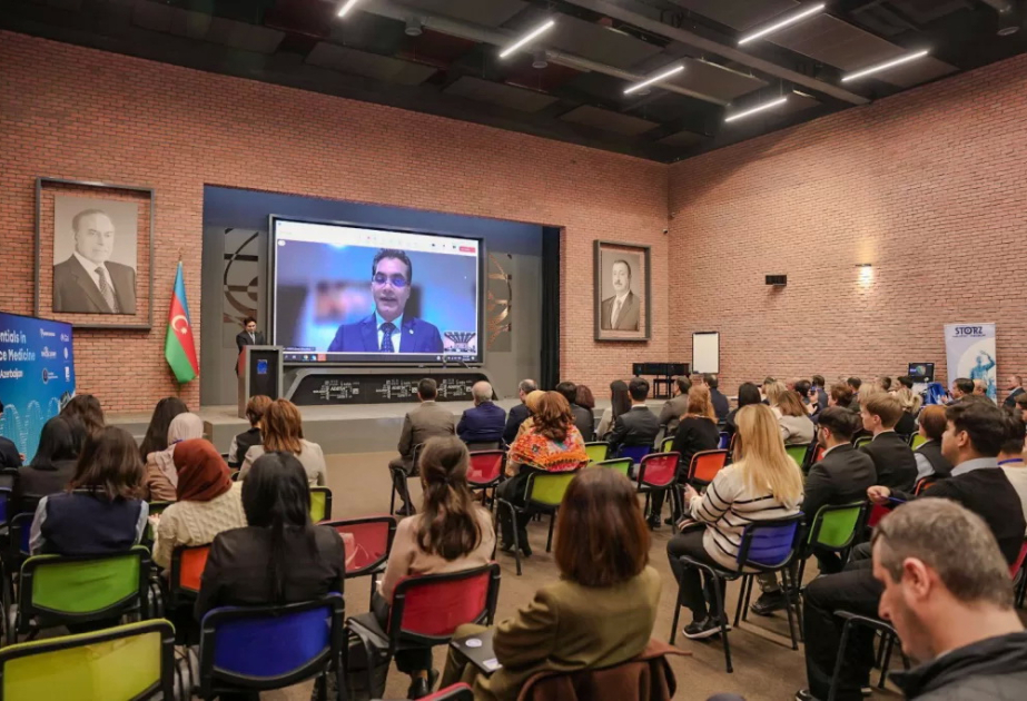 L’ICESCO et l’agence Azercosmos tiennent à Bakou un atelier de formation international sur la « médecine spatiale »