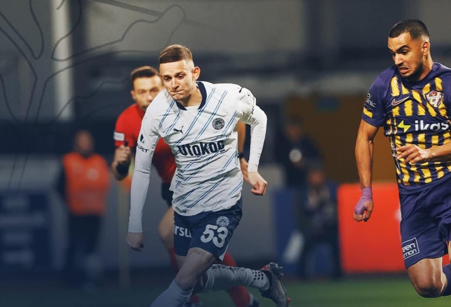 Superliqa: “Fənərbağça” səfərdə xal itirib
