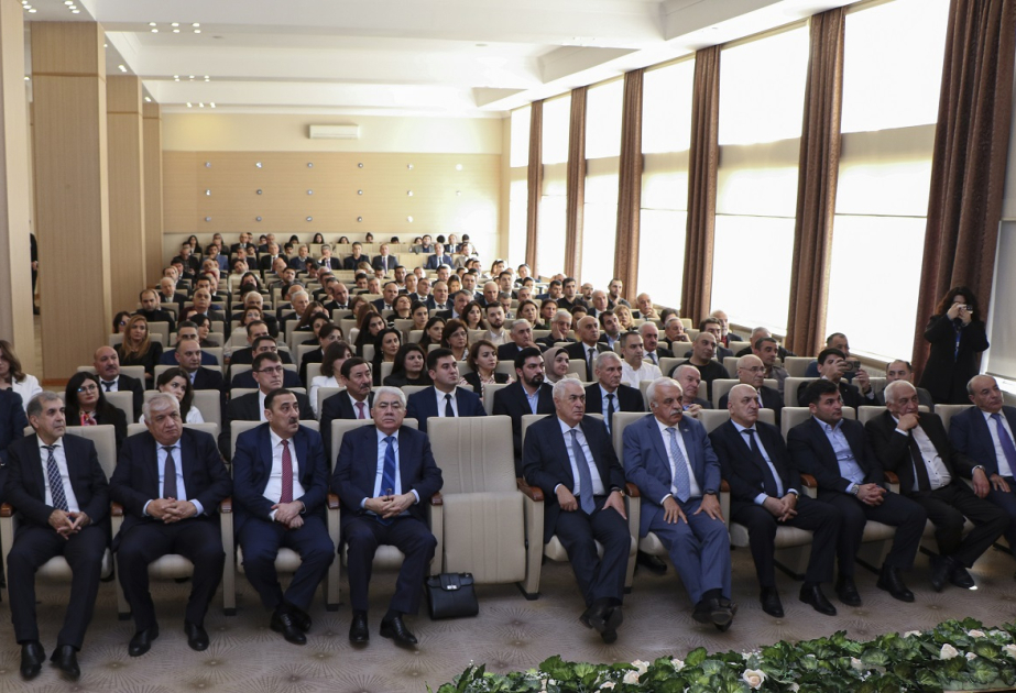 AzMİU-da Məzun Assosiasiyası yaradıldı