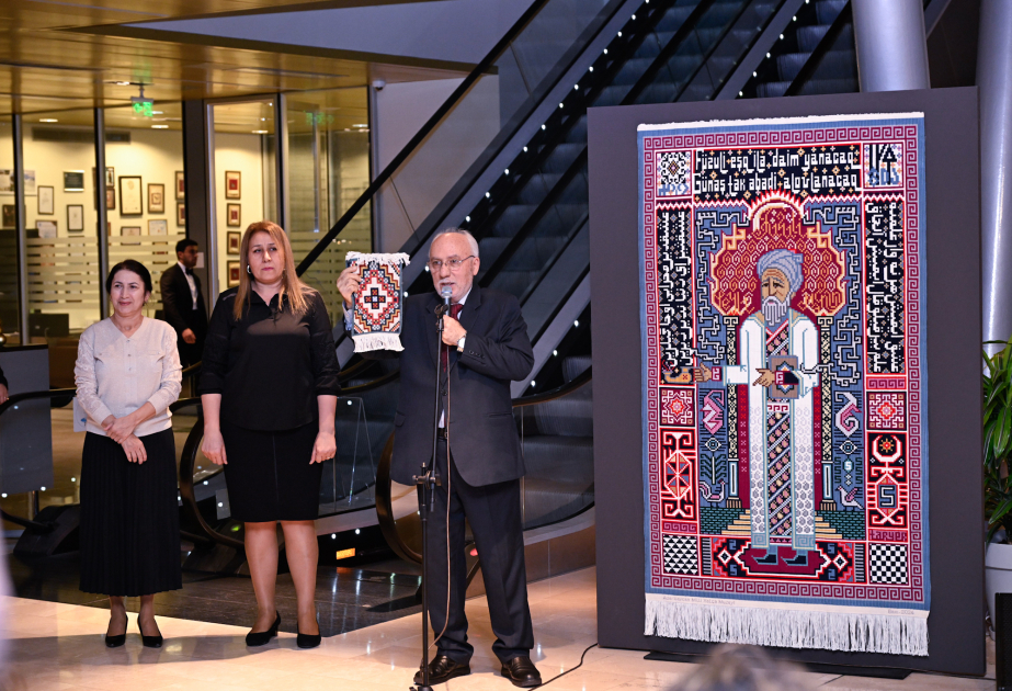 Azerbaijan National Carpet Museum hosts “The Love of Fuzuli” event dedicated to 530th anniversary of Muhammad Fuzuli