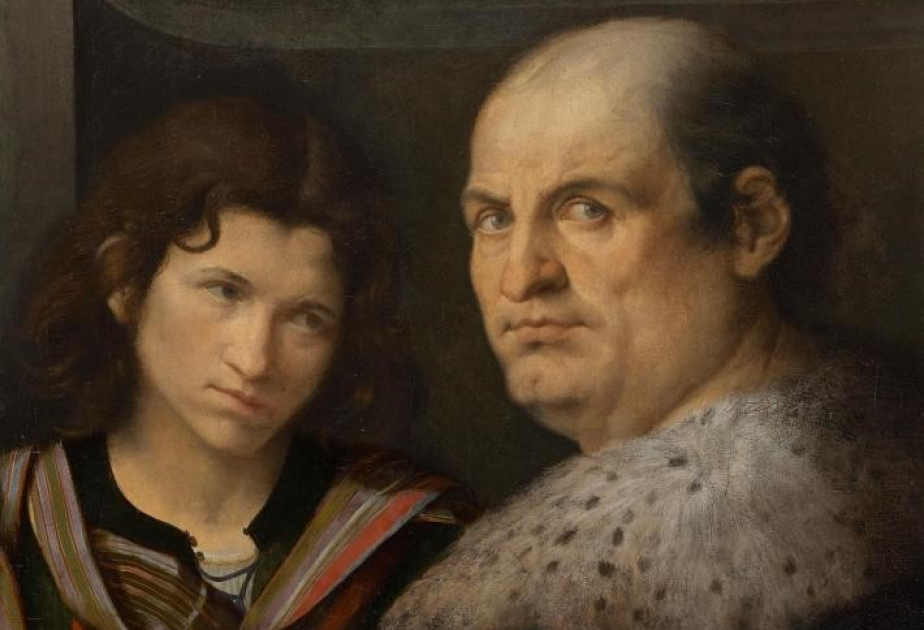 Hallado en Alemania un cuadro de Giorgione hasta ahora desconocido