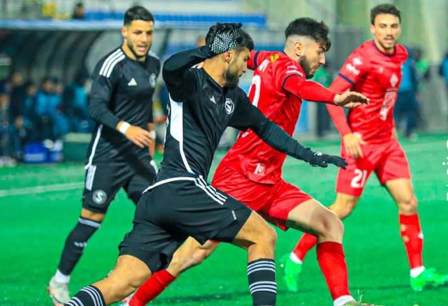 Misli Premyer Liqası: "Zirə" səfərdə "Səbail"i məğlub edib