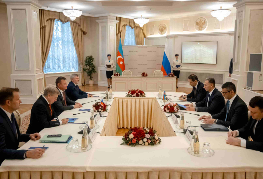 Un accord sur le développement du transport de fret en transit signé entre l'Azerbaïdjan et la Russie