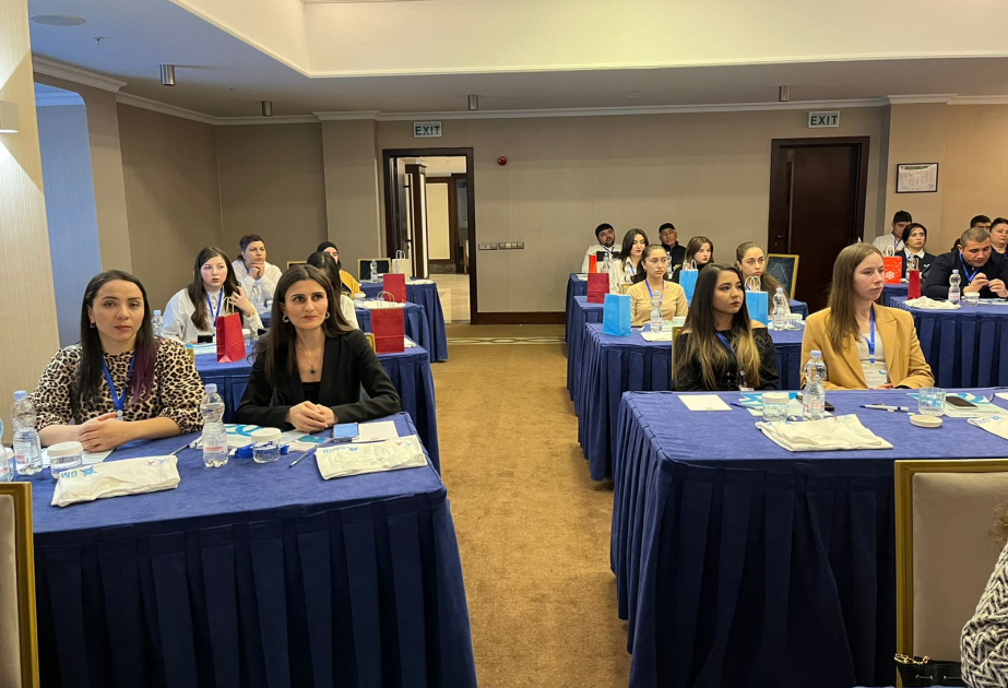 Tbilisidə Gənc Sahibkarların “Yaşıl İqtisadiyyat” Platformasının ilk forumu keçirilib