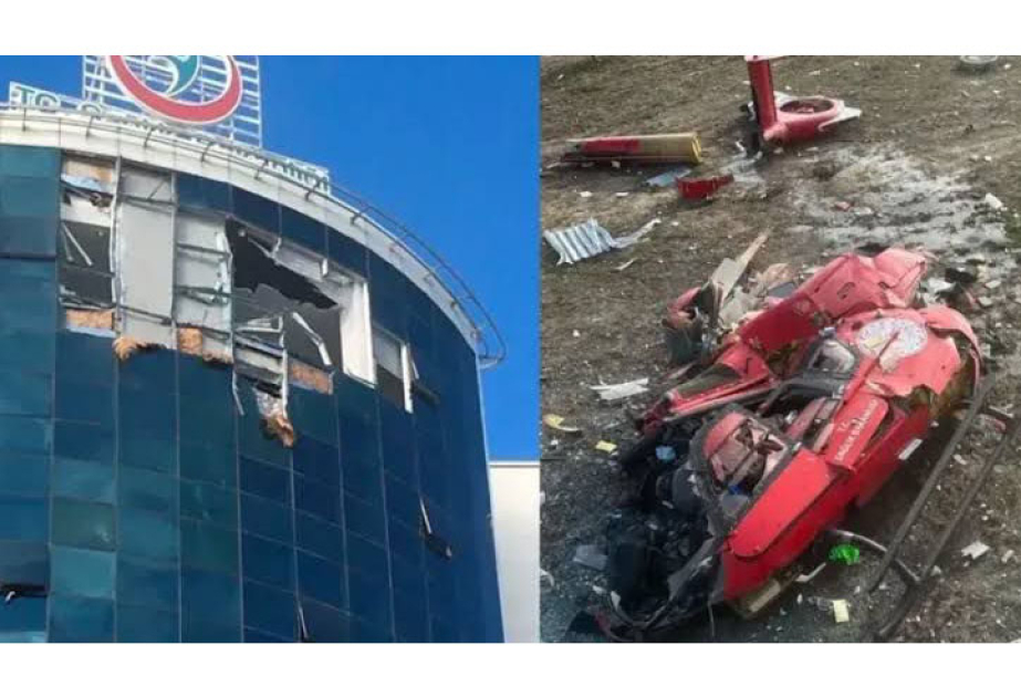 Türkiyədə baş verən helikopter qəzasında dörd nəfər həlak olub YENİLƏNİB