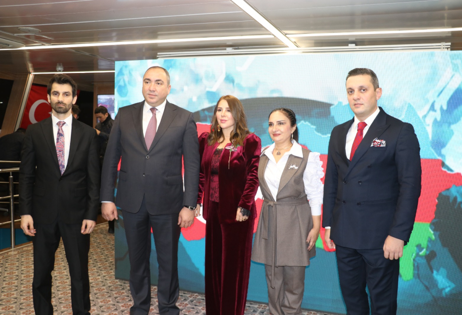 İstanbulda “Qarabağ və Şərqi Zəngəzura böyük qayıdış” mövzusunda tədbir keçirilib