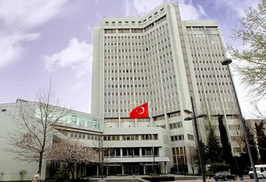 Türkiyə XİN: Terrorla mübarizədə Pakistanla qətiyyətli həmrəyliyimizi bir daha vurğulayırıq