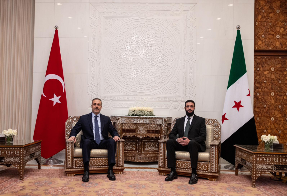 Syria's territorial integrity ‘non-negotiable,’ no place for PKK/YPG terror group in country: Turkish foreign minister