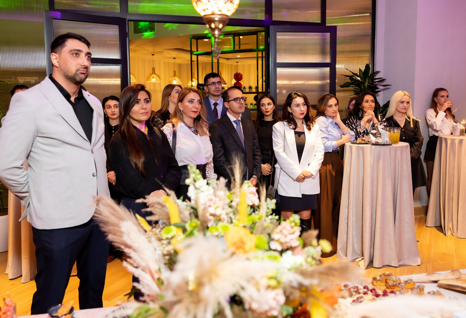 ®  Состоялась официальная церемония открытия отеля Hilton Garden Inn Baku