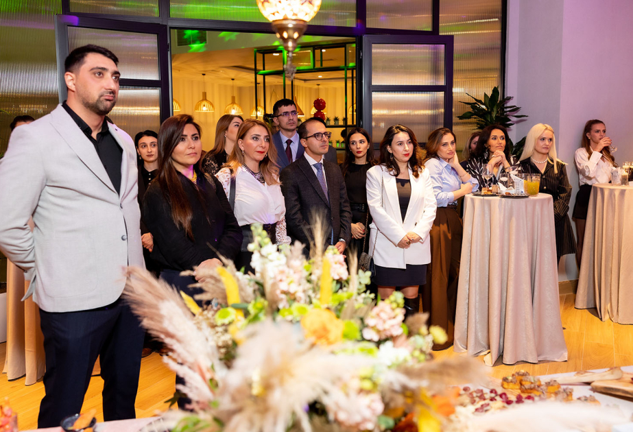 ®  Hilton Garden Inn Baku officially inaugurated
