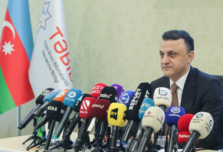 TƏBİB-in icraçı direktoru: Xəstəxana idarəetmə sisteminin mobil versiyası hazırlanıb