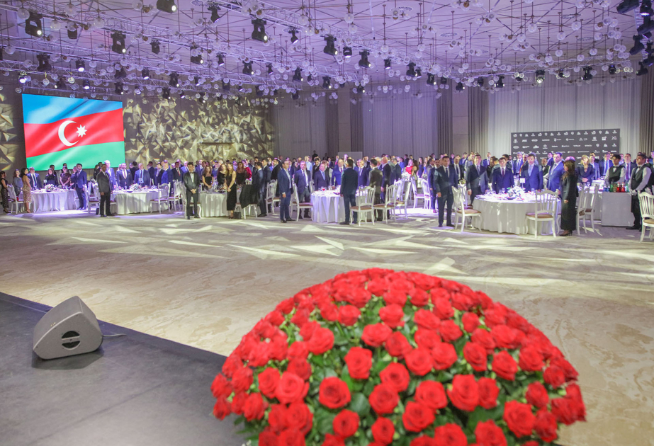 ®  “Caspian Energy Club” Azərbaycanda ilin ən böyük “networking” tədbirini təşkil edib