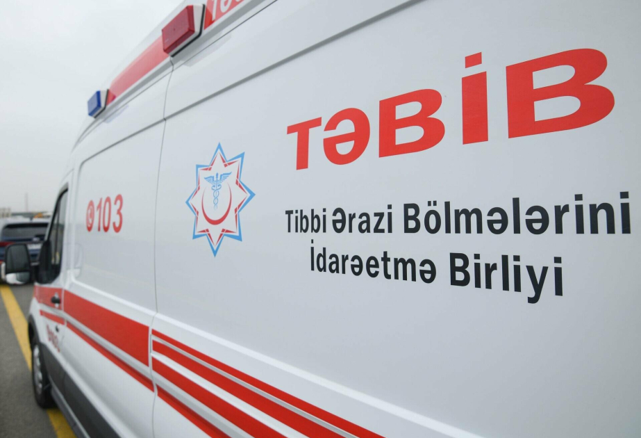 Vüqar Qurbanov: Yanvar-noyabr aylarında təcili və təxirəsalınmaz yardımla bağlı 1,6 milyondan çox çağırış qeydə alınıb VİDEO