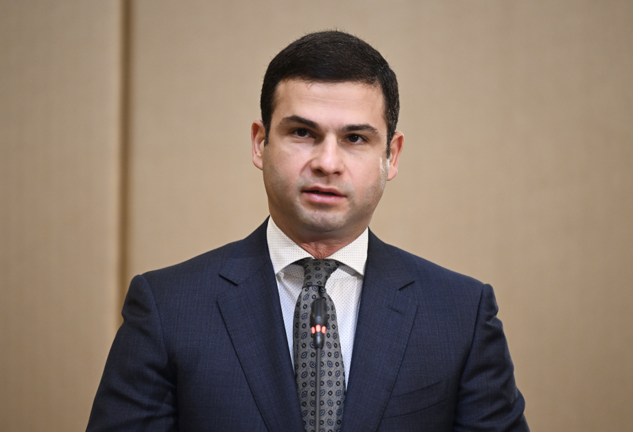 Orxan Məmmədov: ESG prinsipləri müxtəlif aspektlər baxımından bizneslər üçün çox əhəmiyyətlidir