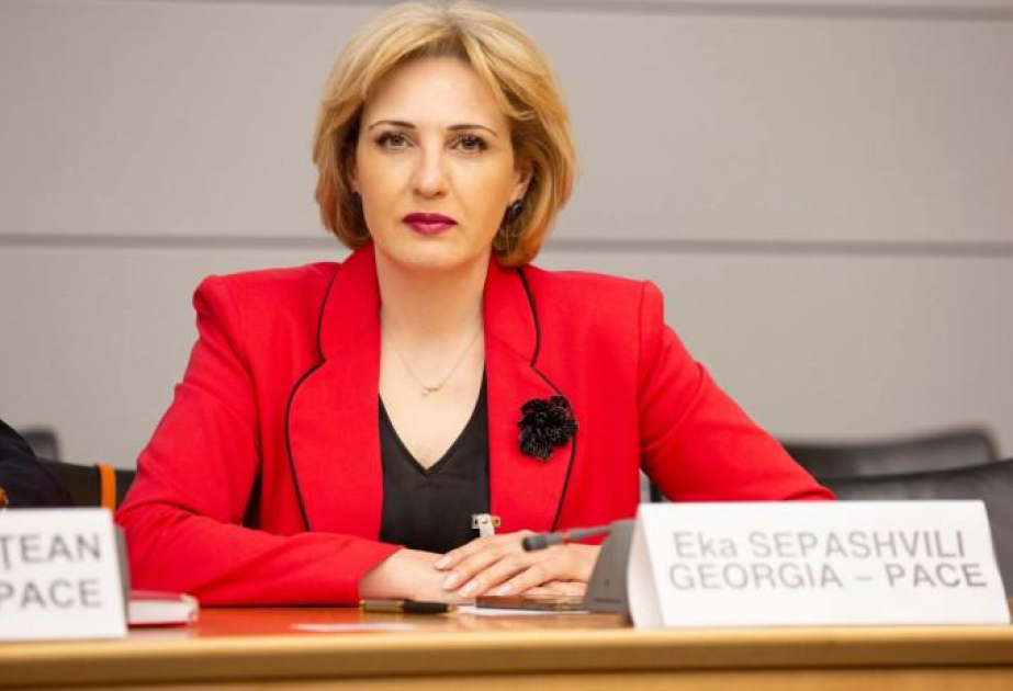Eka Sepaşvili: Salome Zurabişviliyə xaricdən növbədənkənar seçkilər təyin etmək göstərişi verilib