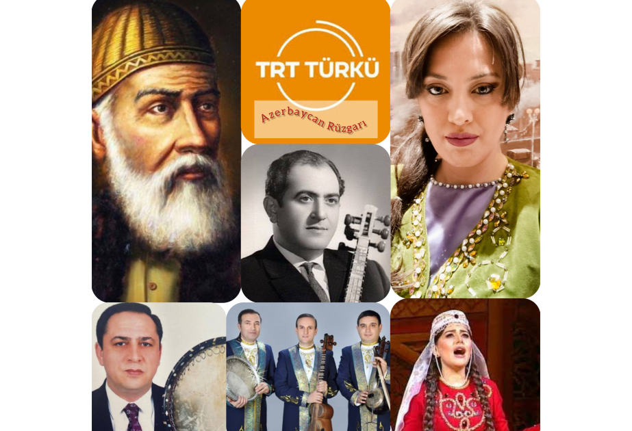 “TRT İstanbul” radiosunda Məhəmməd Füzuliyə həsr olunan proqram yayımlanıb