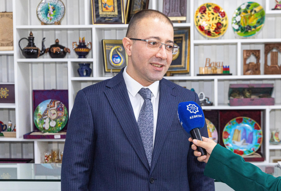 Руфат Эльчиев: ABAD способствует сохранению нематериального культурного наследия Азербайджана