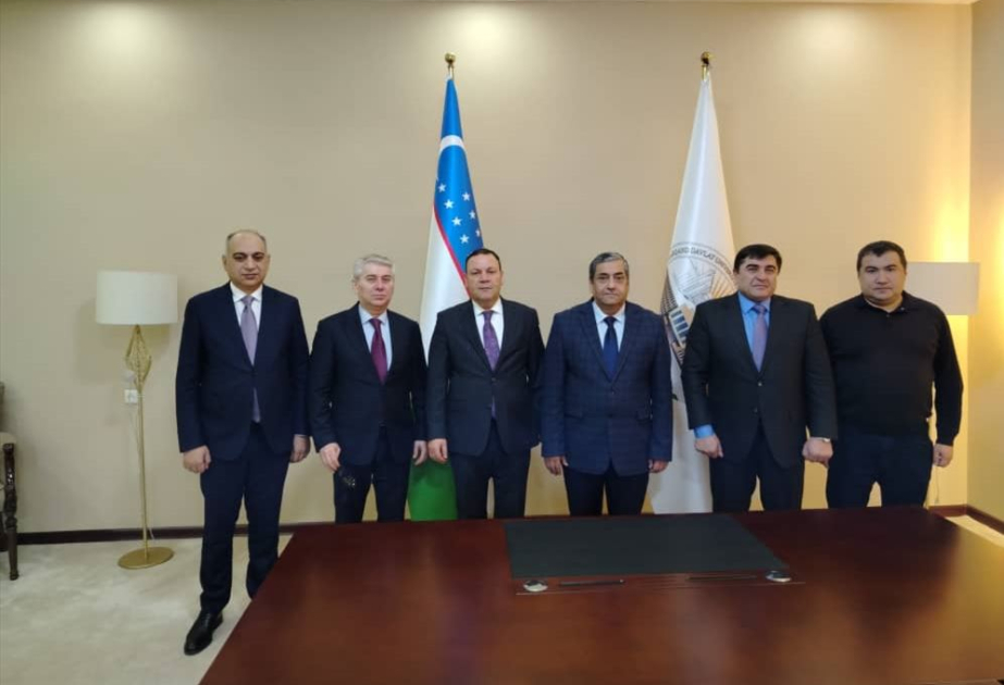 BDU ilə Səmərqənd Dövlət Universiteti əməkdaşlıq əlaqələrini genişləndirib
