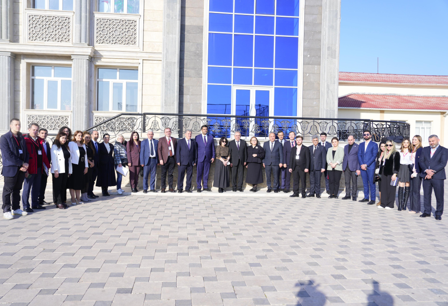 Naxçıvanda Akademik Zərifə Əliyeva adına biotibbi araşdırmalar mərkəzi açılıb