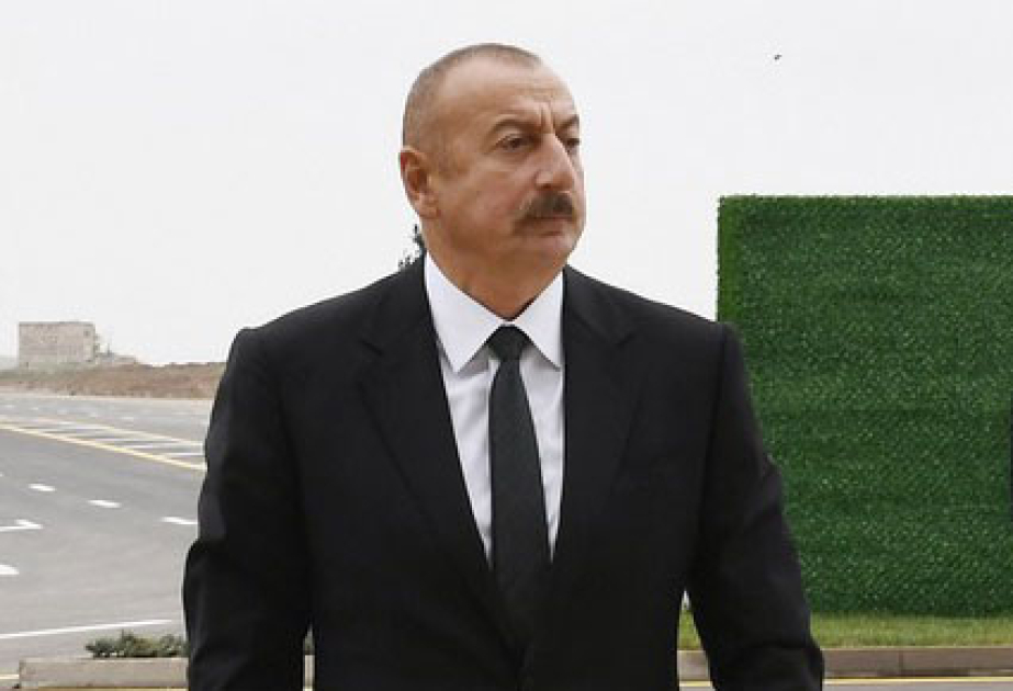 Çağdaş liderliyin parlaq təcəssümü