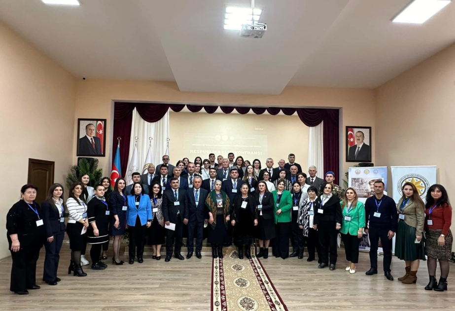 Qloballaşma şəraitində yeni nəsil universitetlərdə müəllim hazırlığının əsas hədəfləri - konfrans