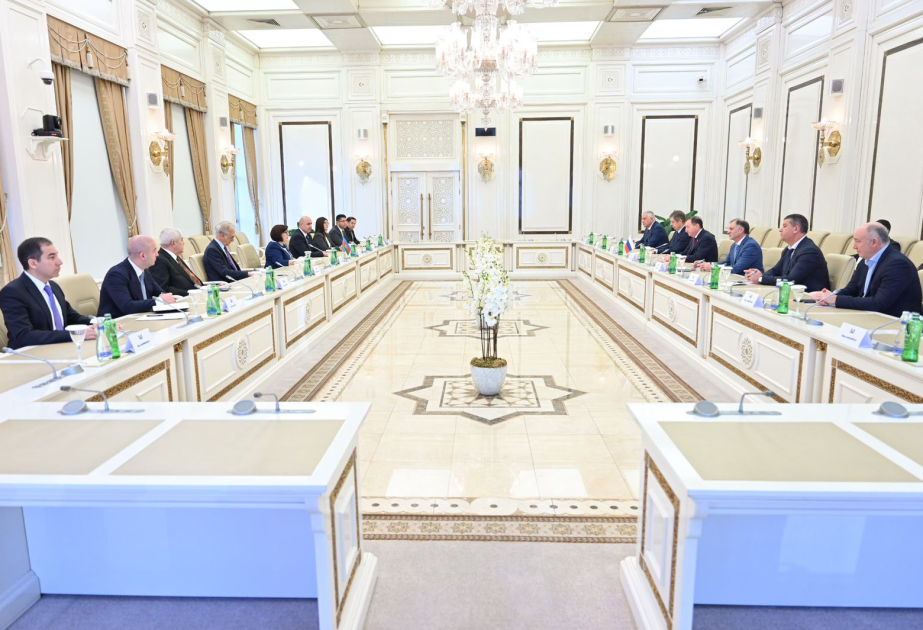 Председатель Народного собрания: В Дагестане азербайджанцы живут одной семьей