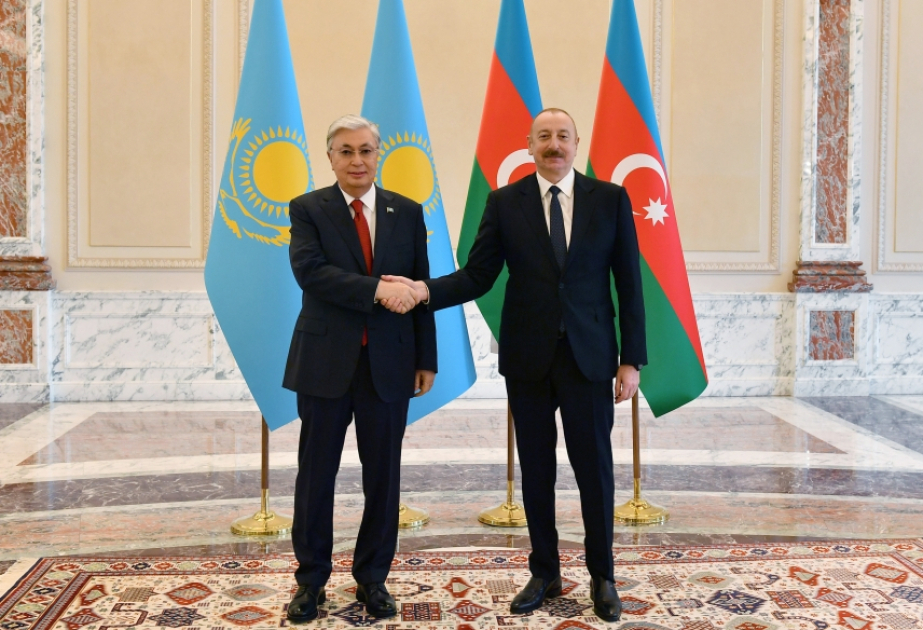 Prezidentin Mətbuat Xidmətinin məlumatı
