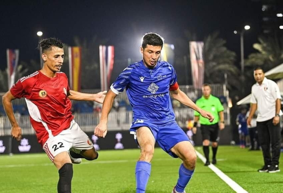 Azərbaycan minifutbol yığmasının kapitanı millidəki karyerasını bitirib