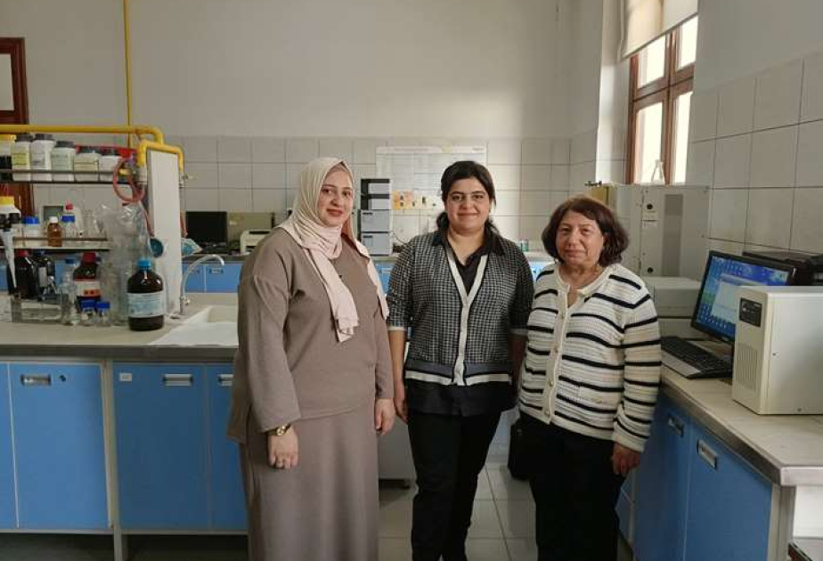 Kataliz və Qeyri-üzvi Kimya İnstitutu ilə İstanbul Universiteti birgə tədqiqatlar aparacaqlar