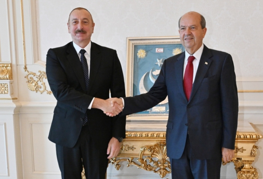 Prezidentin Mətbuat Xidmətinin məlumatı