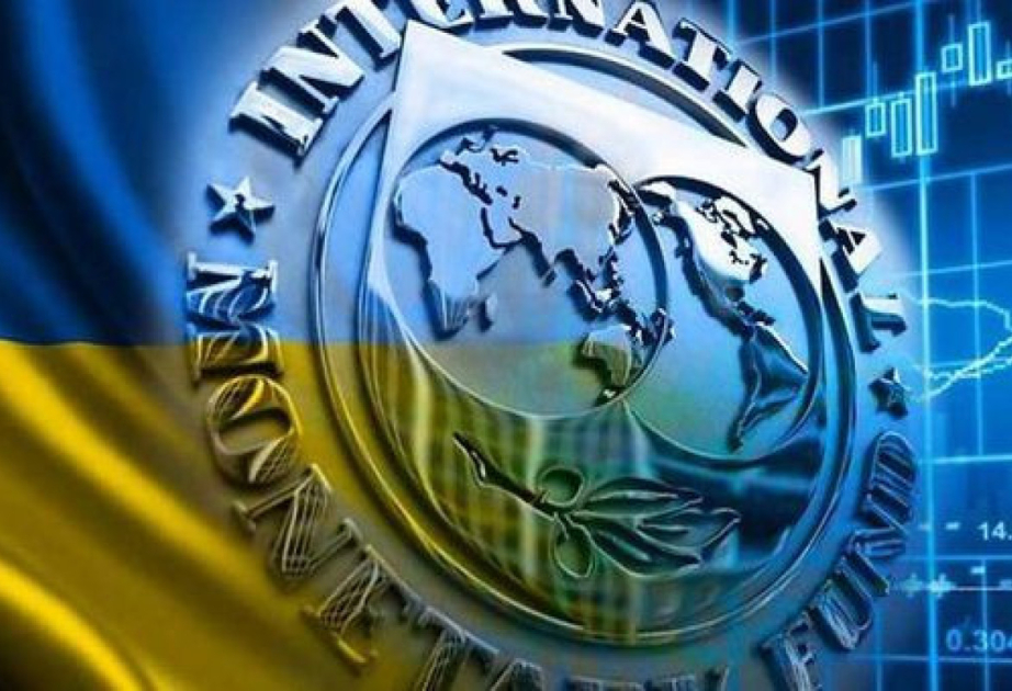 Ukrayna BVF-dən 1,1 milyard dollar alıb