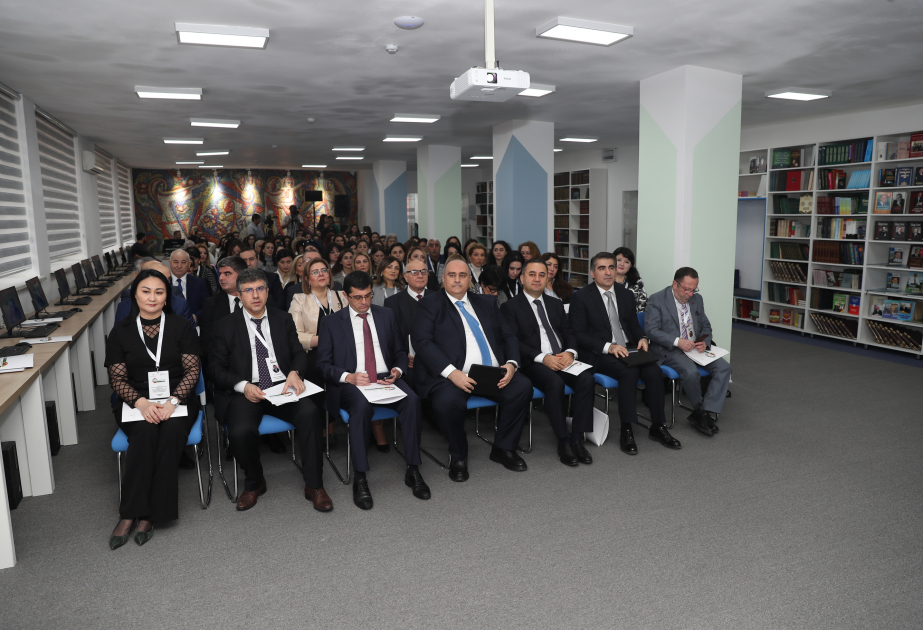 “Sosial elmlərdə inklüzivlik və dayanıqlı inkişaf məsələləri”- beynəlxalq elmi konfrans