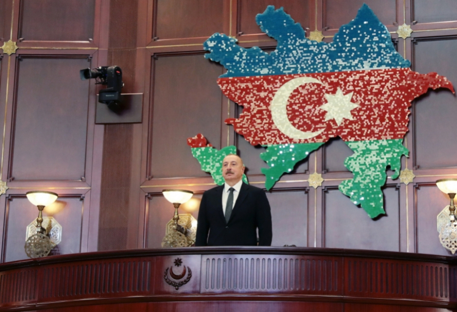 Liderazgo del Presidente Ilham Aliyev: El camino que lleva a Azerbaiyán a la victoria y al desarrollo