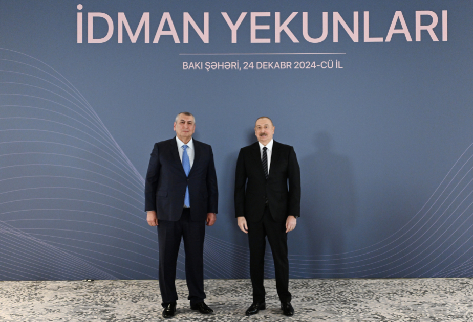 Faiq Qarayev: Prezident İlham Əliyev hər zaman idmana, idmançılarımıza diqqət və qayğı göstərib
