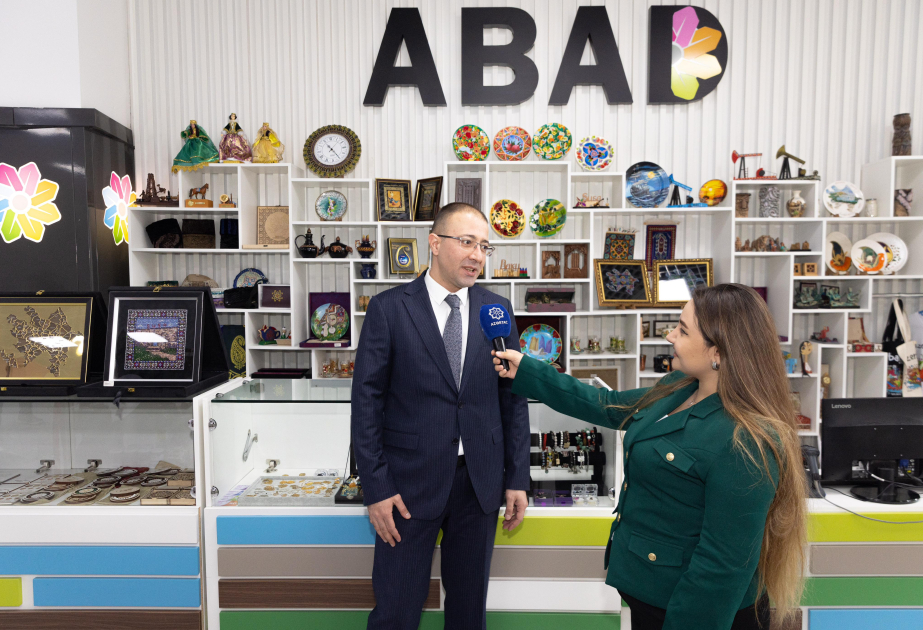 “ABAD” sədri Rüfət Elçiyev: Minlərlə vətəndaşın iştirakı sayəsində ölkədə 3 milyon manata yaxın əlavə məhsul istehsal olunur
