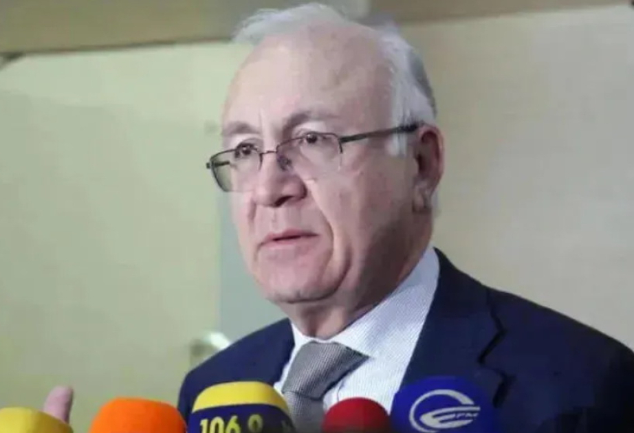 Zurab Abaşidze: Bu gün Gürcüstanda böhran yalnız müxalifət daxilindədir