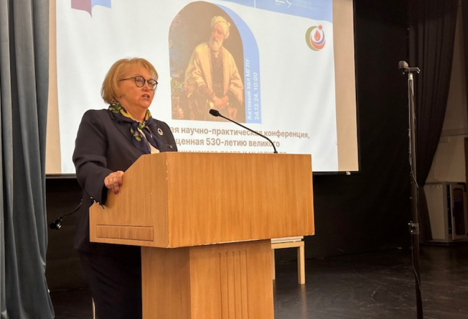 MDLU rektoru: Azərbaycan xalqının mədəni kodunu Füzulisiz təsəvvür etmək mümkün deyil