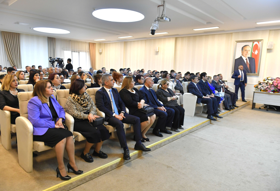 “Qalib Sərkərdə” kitabının ikinci nəşri təqdim edilib